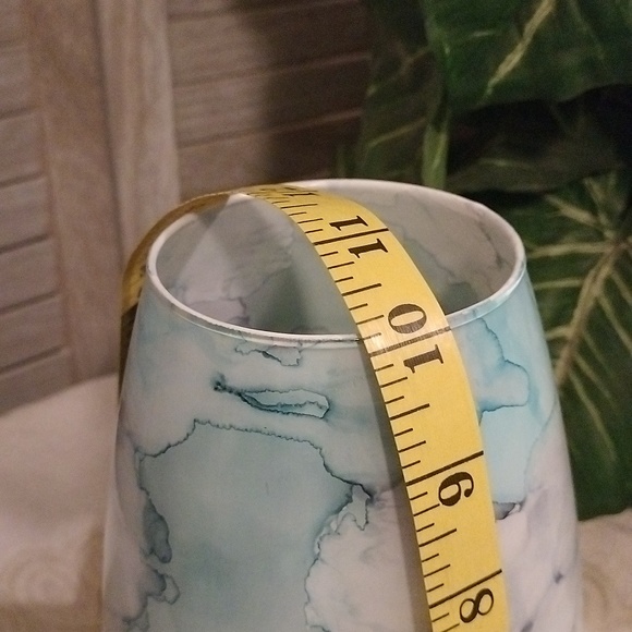 ⚜️ Marbled Vase - Picture 5 of 6